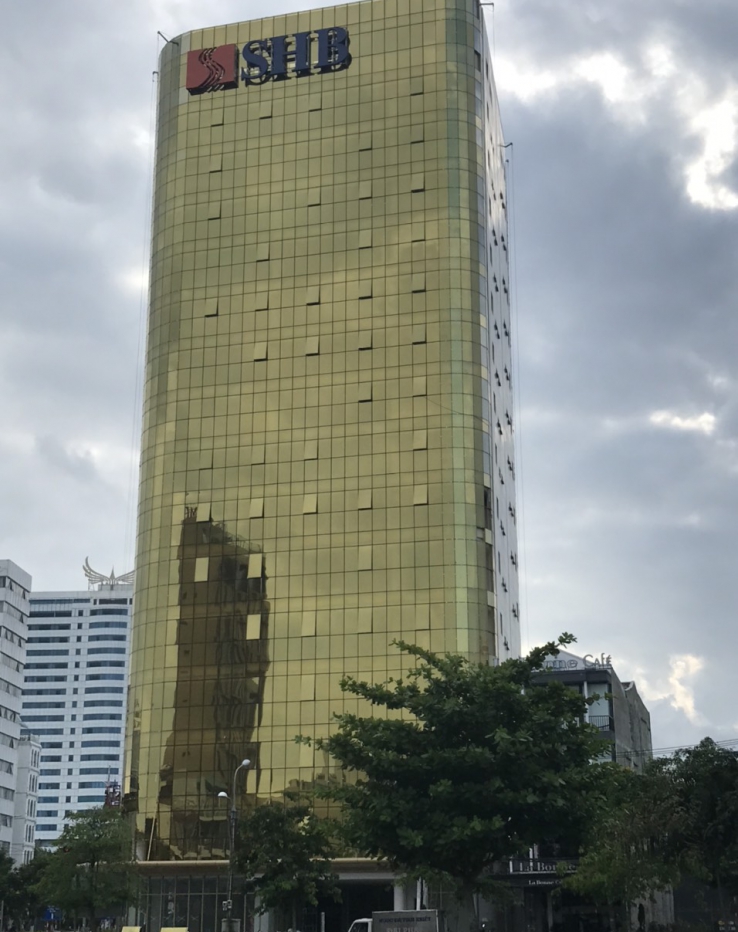 Tòa nhà Văn phòng SHB Đà Nẵng