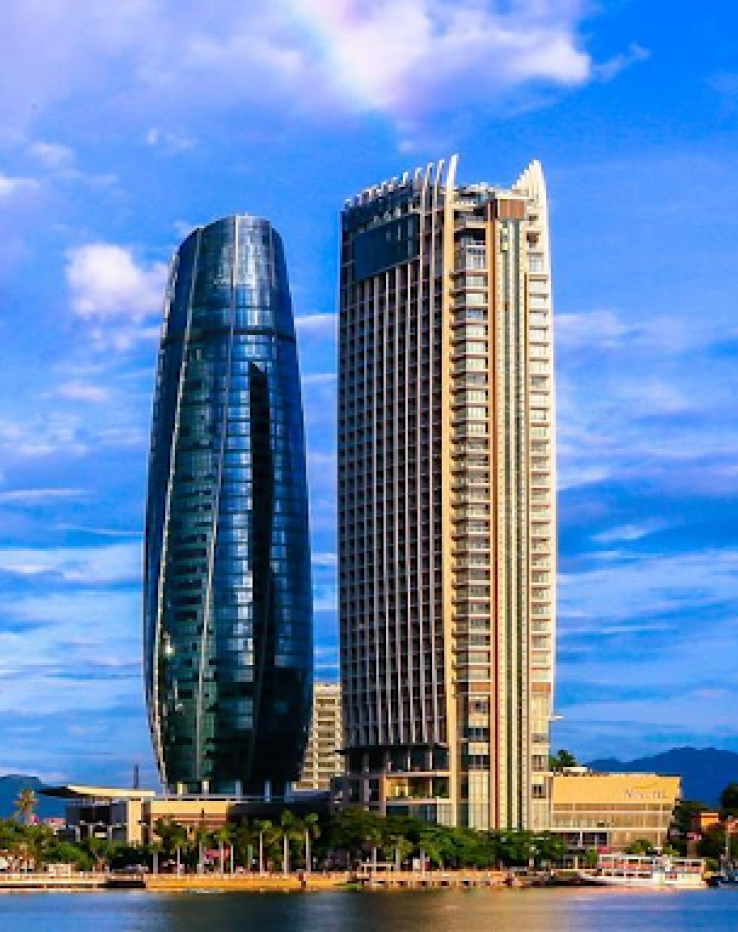 Công trình Novotel Sông Hàn