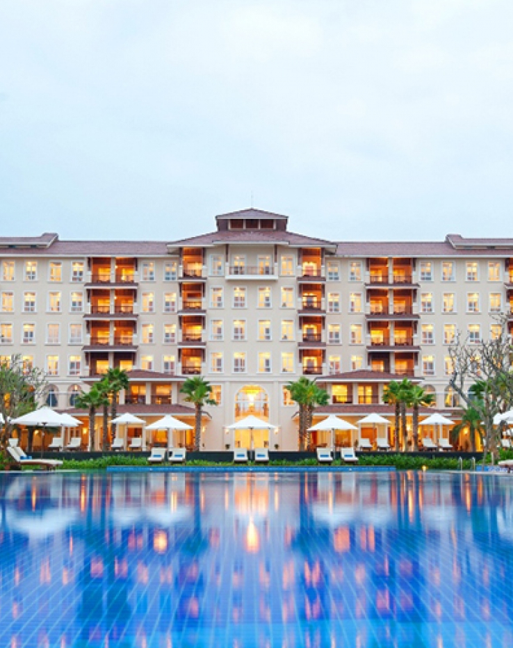 Công trình Vinpearl Đà Nẵng