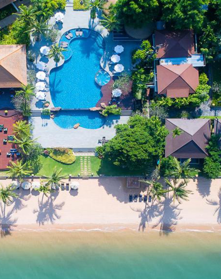 Công trình Resort The Sun Villa (Sun Group)