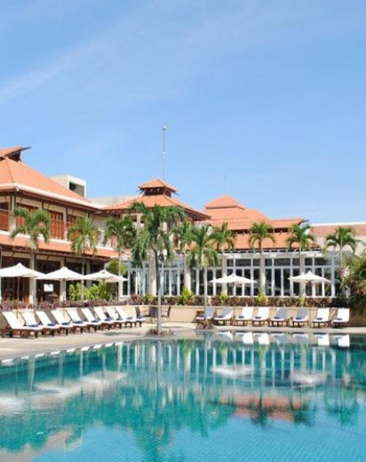Công trình Resort Furama