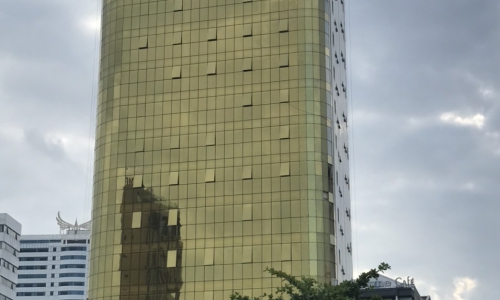 Tòa nhà Văn phòng SHB Đà Nẵng