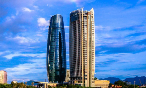 Công trình Novotel Sông Hàn