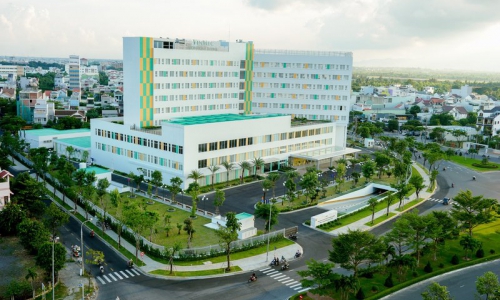 Công trình Bệnh viện VINMEC