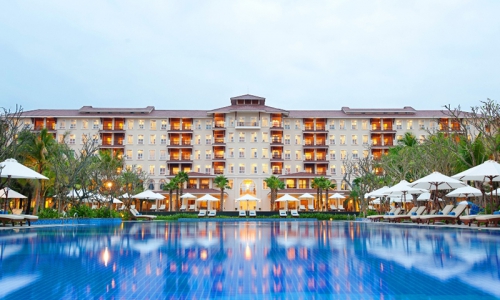 Công trình Vinpearl Đà Nẵng