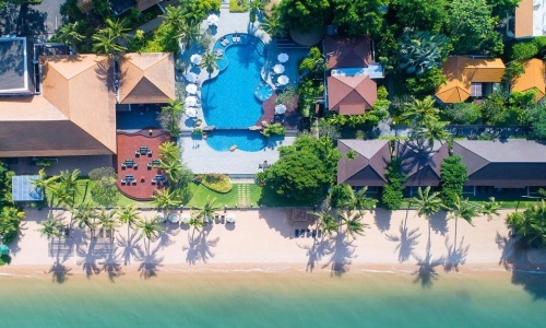 Công trình Resort The Sun Villa (Sun Group)