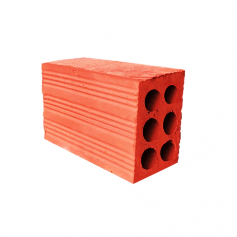 Gạch 6 lỗ - 200